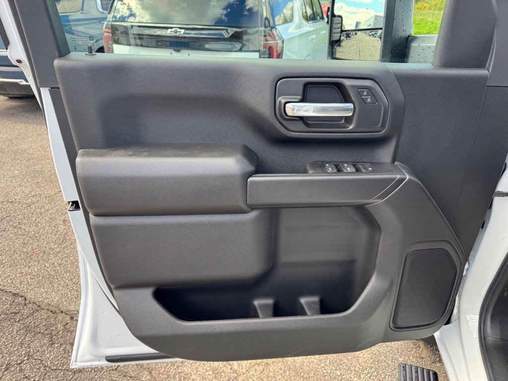 2026 Chevrolet Silverado 3500HD Work Truck - Photo 9