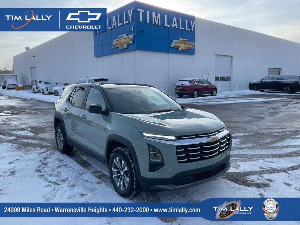 2026 Chevrolet Equinox