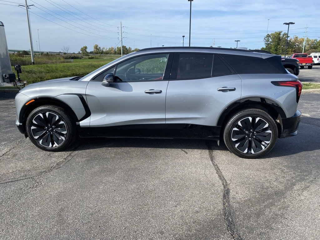 2024 Chevrolet Blazer RS photo 4