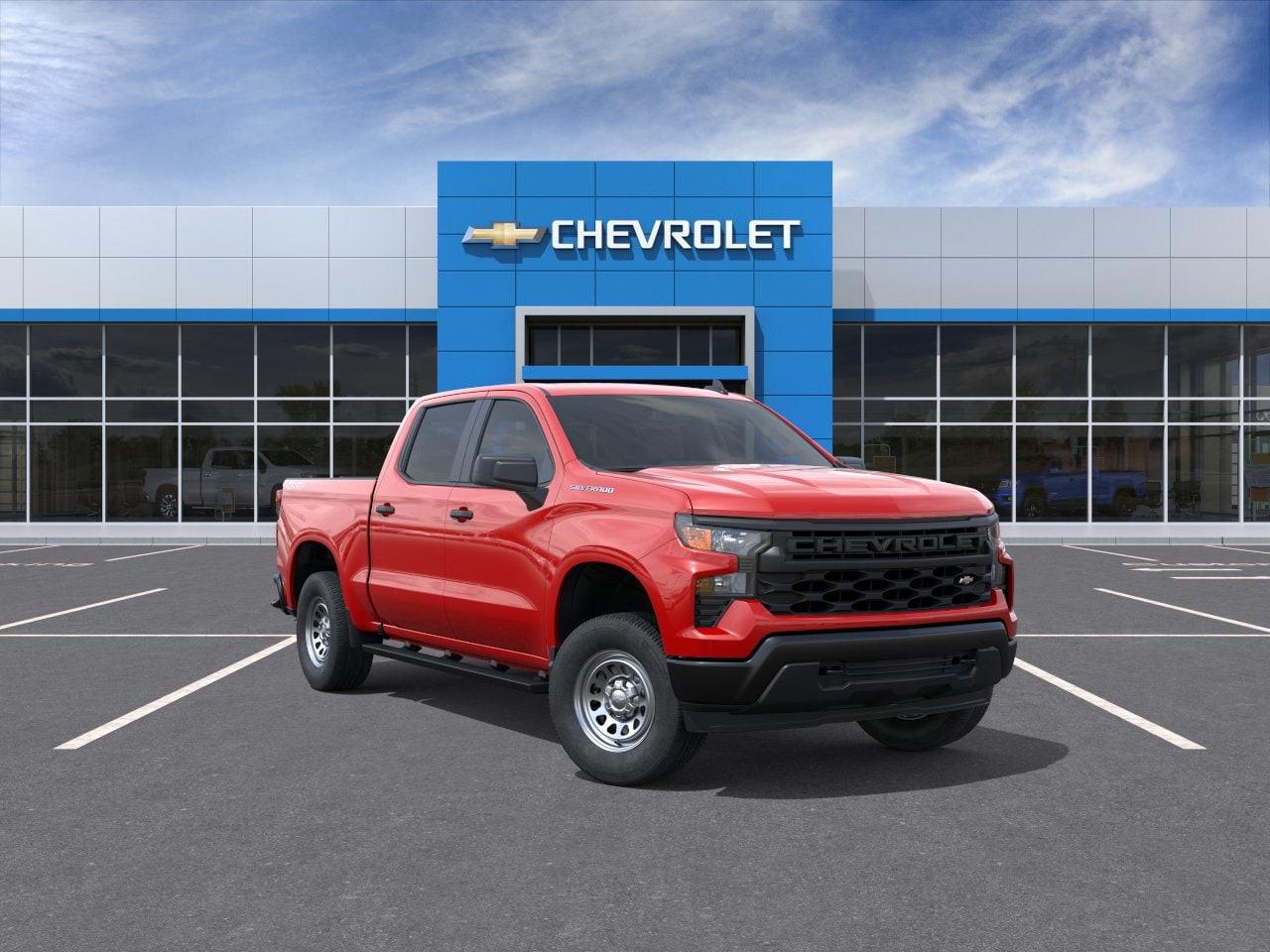 2026 Chevrolet Silverado 1500 Work Truck - Photo 25