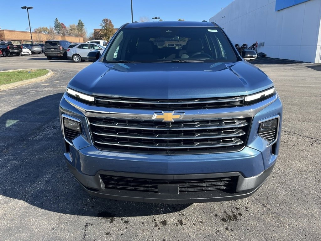 New 2026 Chevrolet Traverse LT SUV