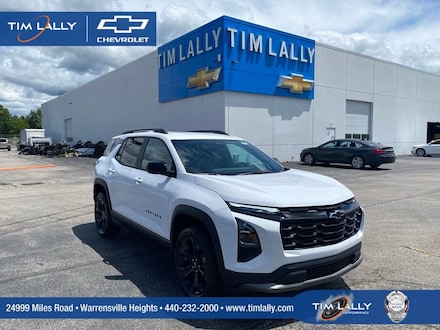 2026 Chevrolet Equinox