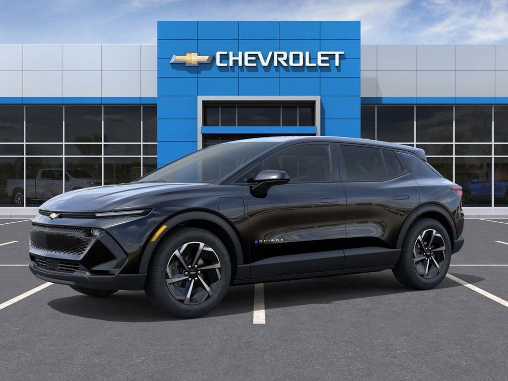 2026 Chevrolet Equinox EV 1LT - Photo 38
