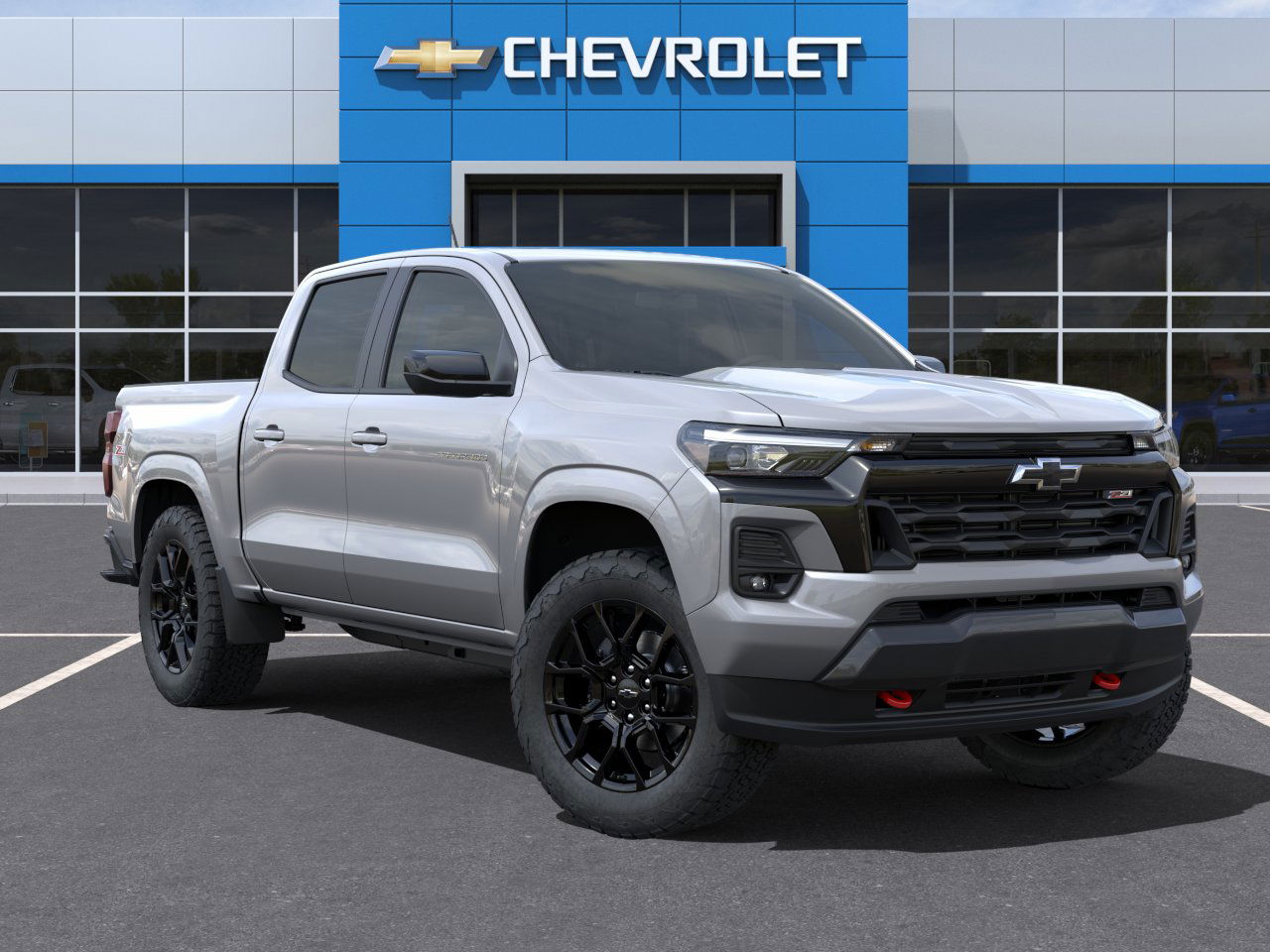 2025 Chevrolet Colorado Z71 - Photo 65