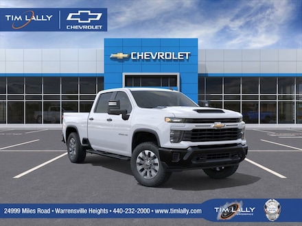 2025 Chevrolet Silverado 2500 HD