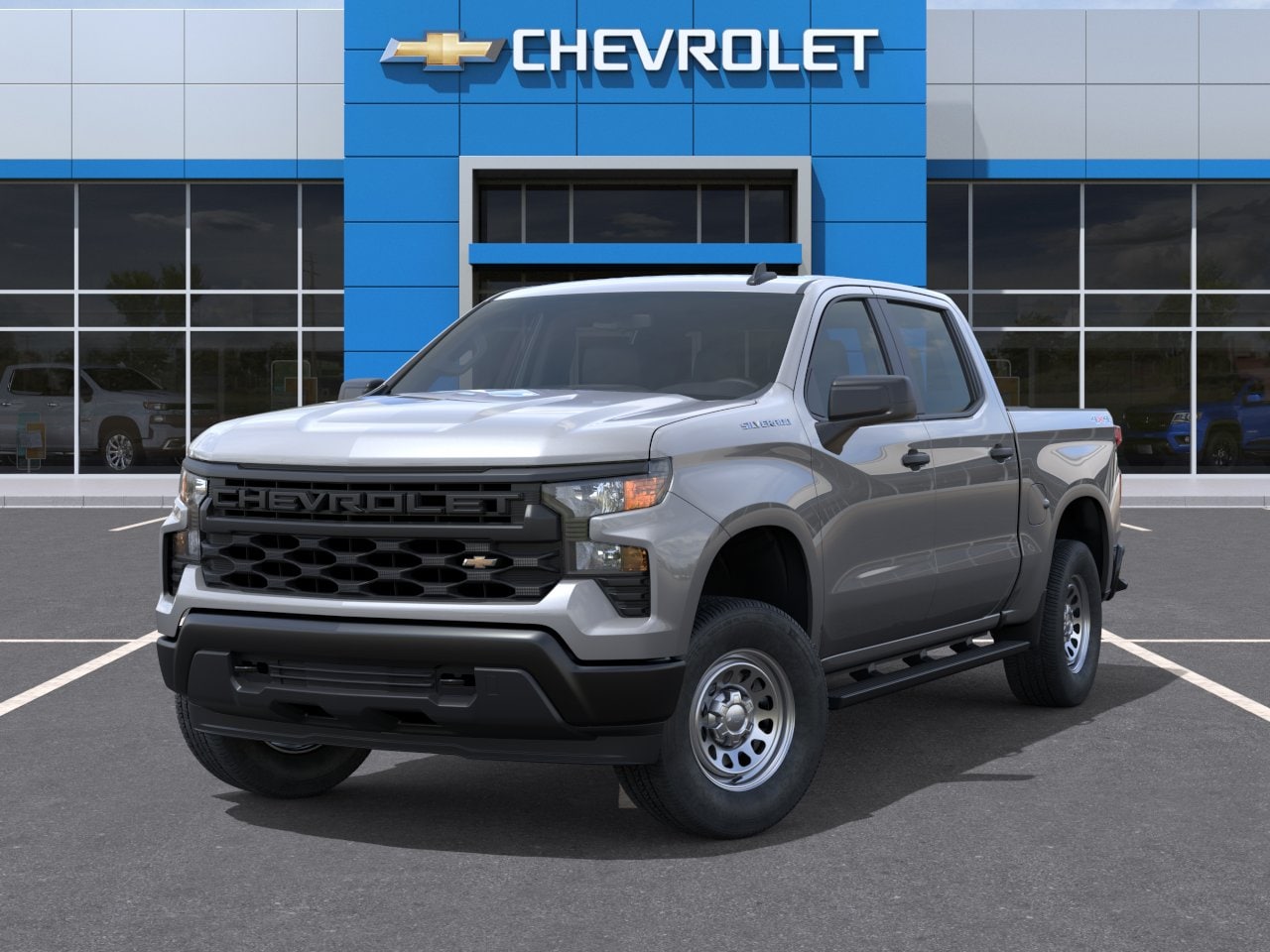 2026 Chevrolet Silverado 1500 Work Truck - Photo 30
