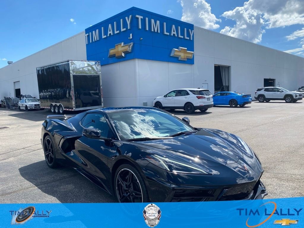 2023 Chevrolet Corvette