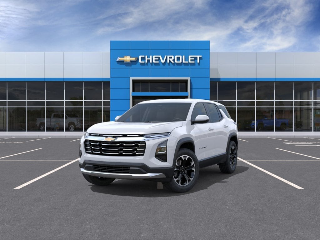 2027 Chevrolet Equinox LT - Photo 36