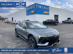 2026 Chevrolet Blazer EV SS SUV
