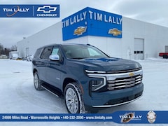 2026 Chevrolet Tahoe Premier SUV