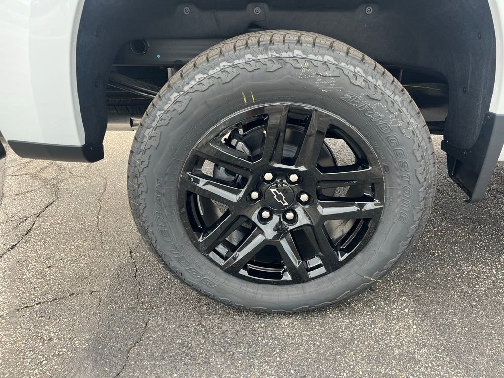 2026 Chevrolet Silverado 1500 LT Trail Boss - Photo 36