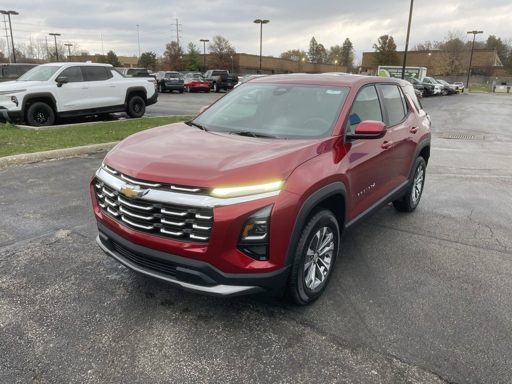 New 2026 Chevrolet Equinox LT SUV