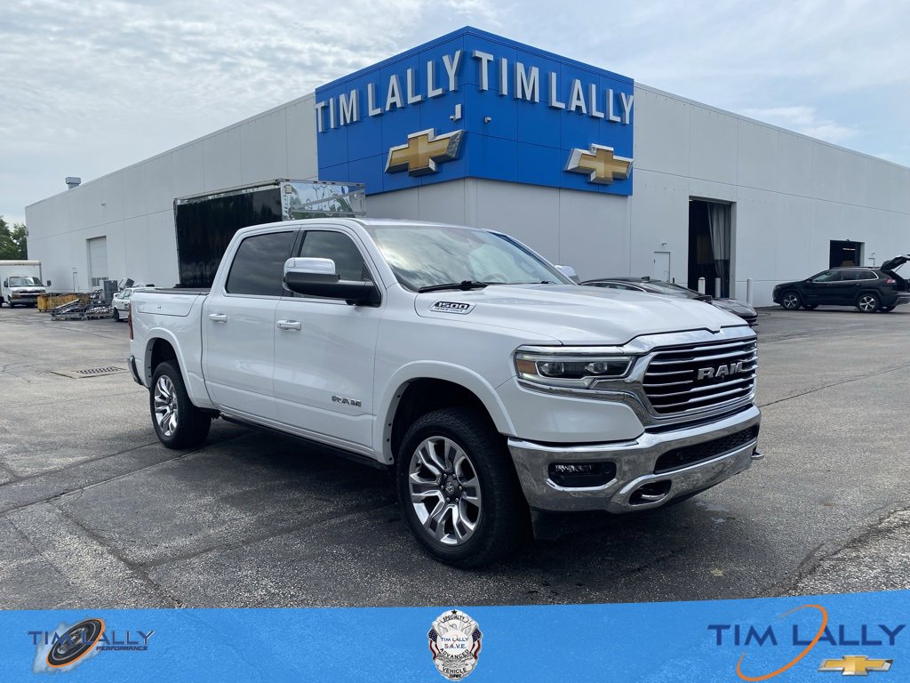 2023 Ram 1500 Longhorn