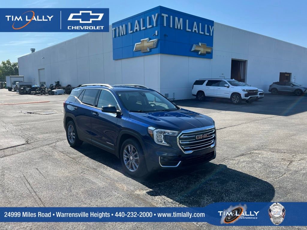 2023 GMC Terrain SLT FWD's photo