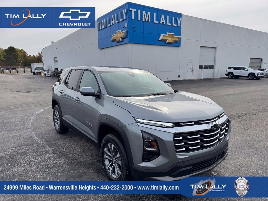 2027 Chevrolet Equinox