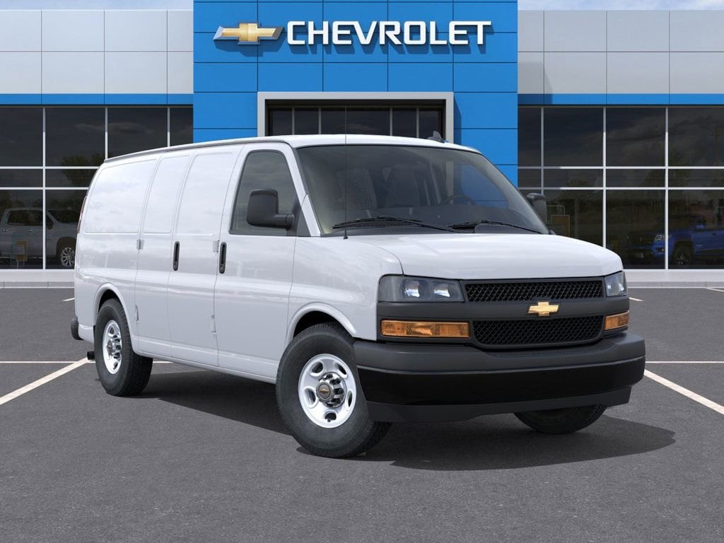 2025 Chevrolet Express Cargo Work Van - Photo 30