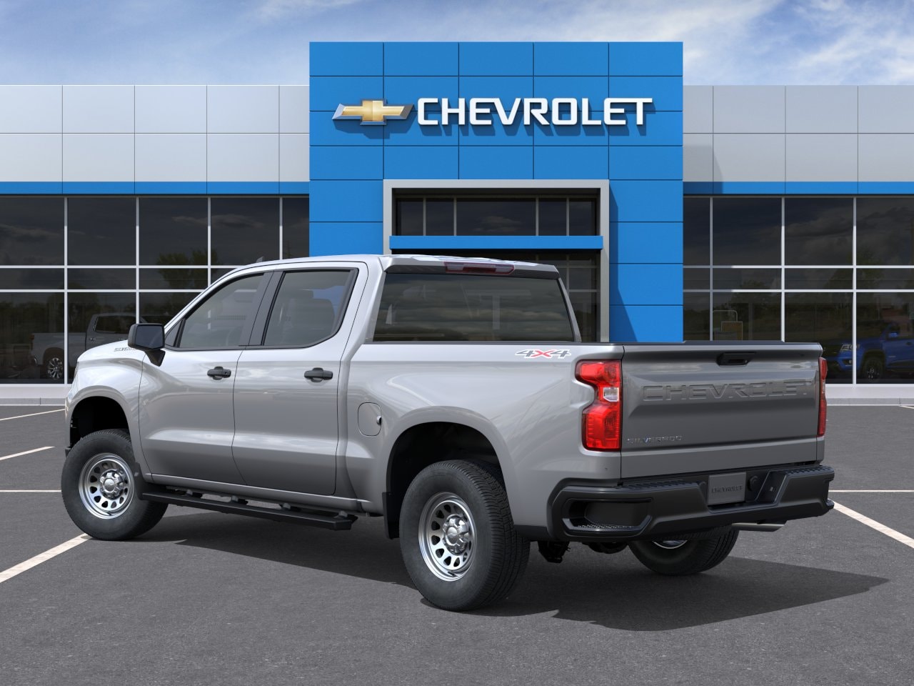 2026 Chevrolet Silverado 1500 Work Truck - Photo 27