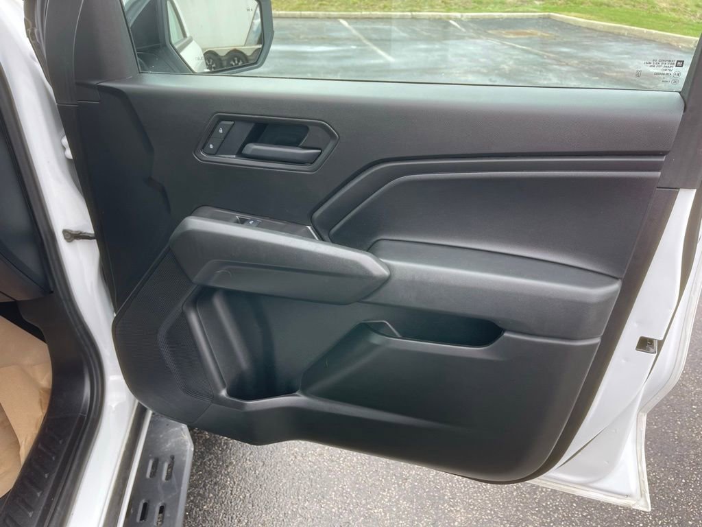 2025 Chevrolet Colorado Trail Boss - Photo 18
