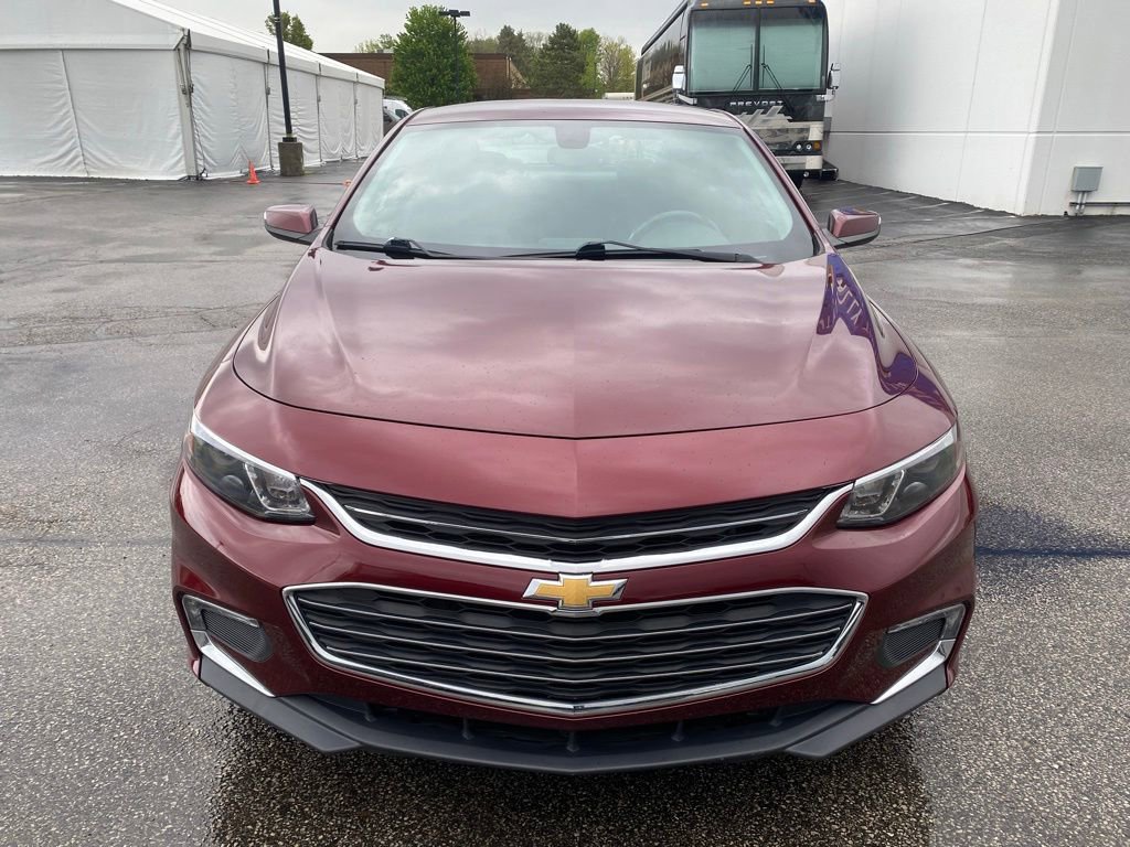 Used 2016 Chevrolet Malibu 1LT with VIN 1G1ZE5ST1GF200138 for sale in Warrensville Heights, OH