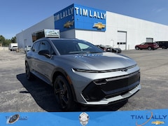 2025 Chevrolet Equinox EV RS SUV