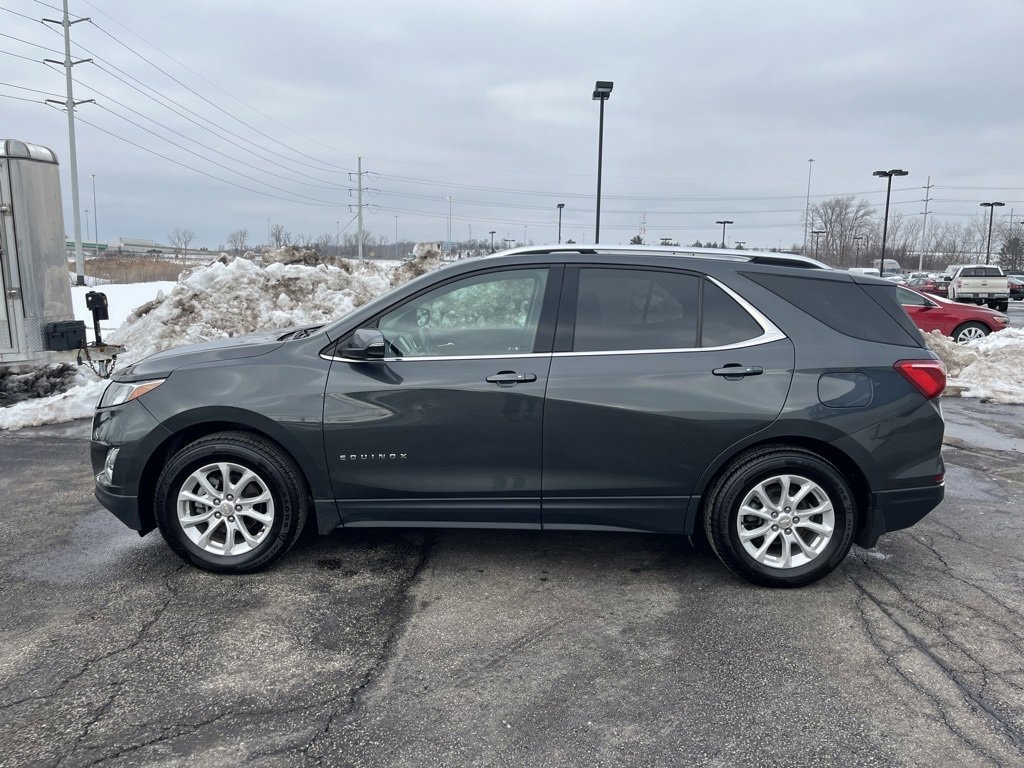 Used 2019 Chevrolet Equinox LT SUV