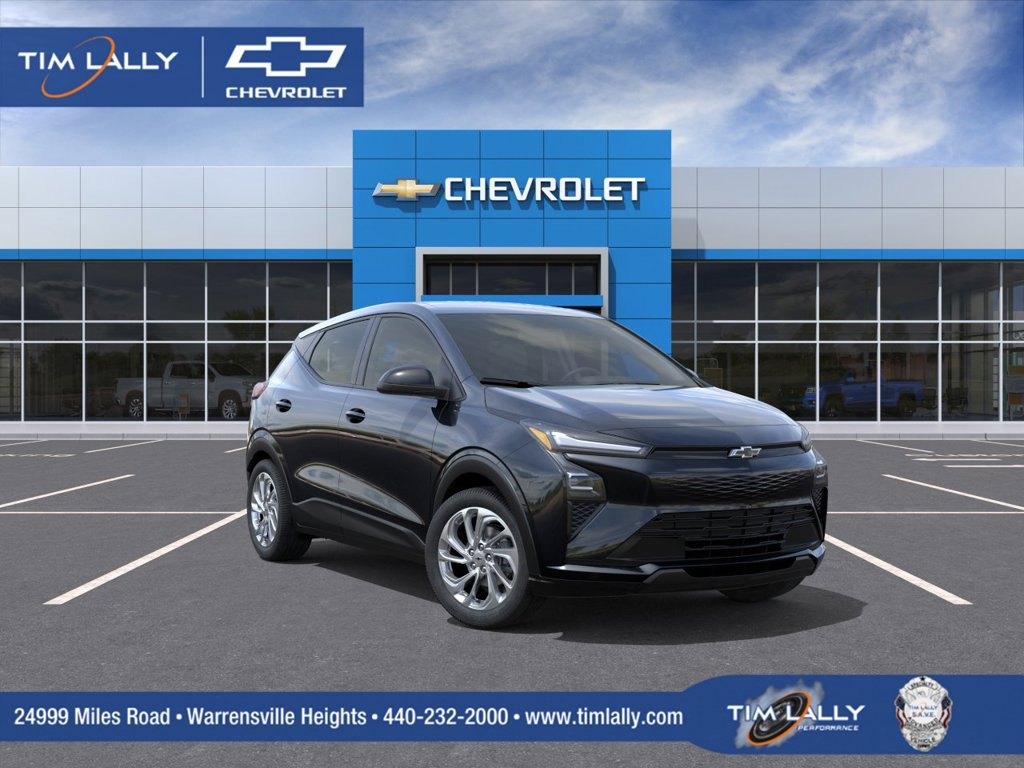 2027 Chevrolet Bolt