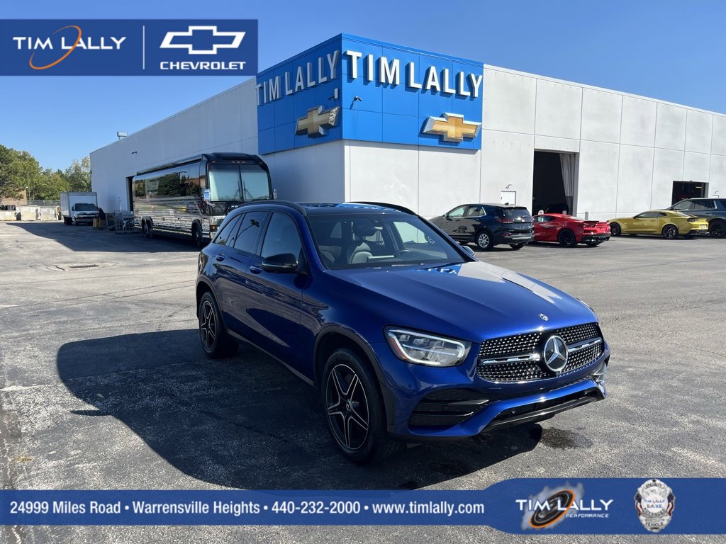 2020 Mercedes-Benz GLC