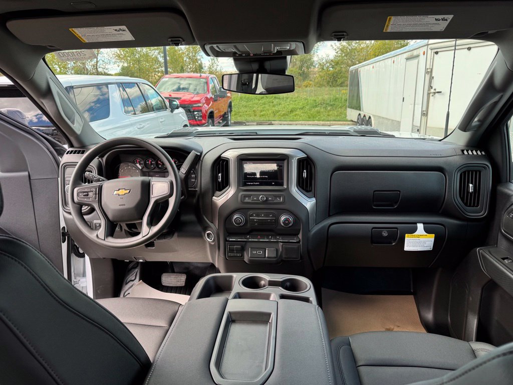 2026 Chevrolet Silverado 3500HD Work Truck - Photo 19