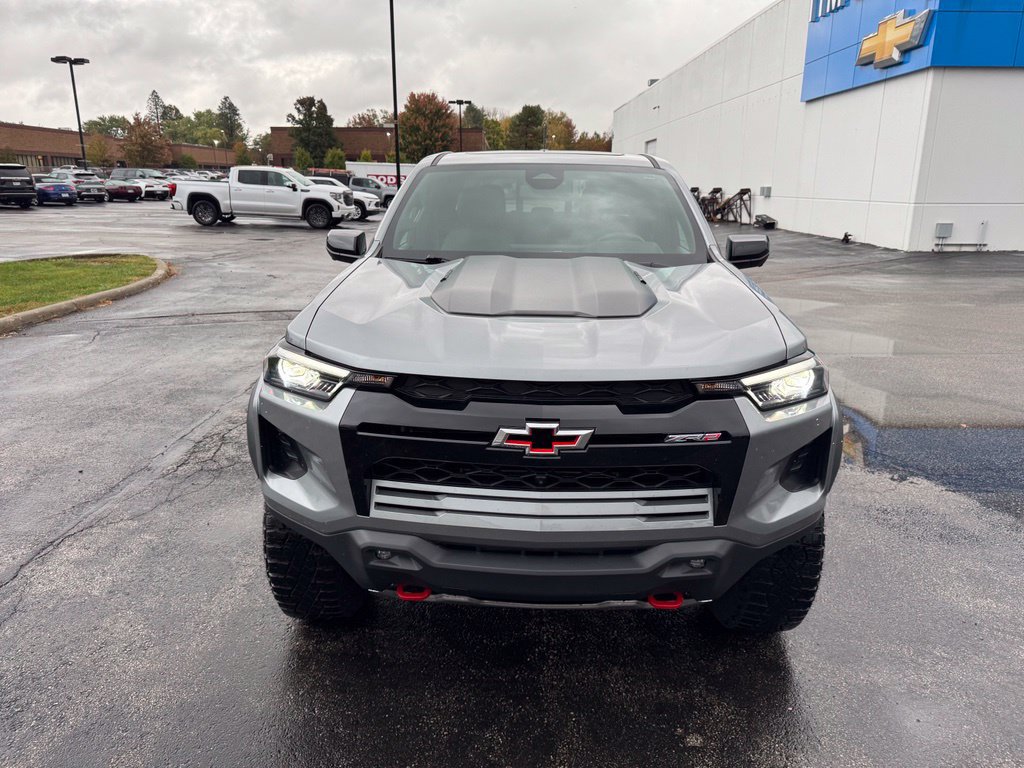 Used 2025 Chevrolet Colorado ZR2 Truck
