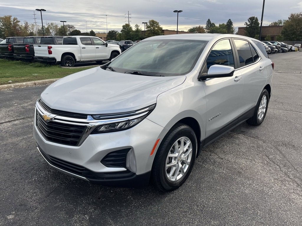 Used 2022 Chevrolet Equinox LT SUV