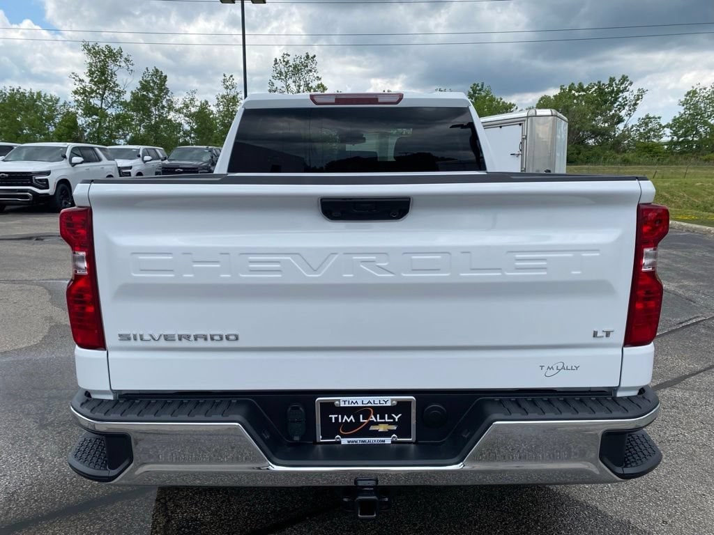 2026 Chevrolet Silverado 1500 LT - Photo 6