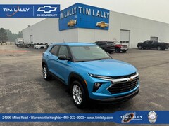 2026 Chevrolet Trailblazer LS SUV
