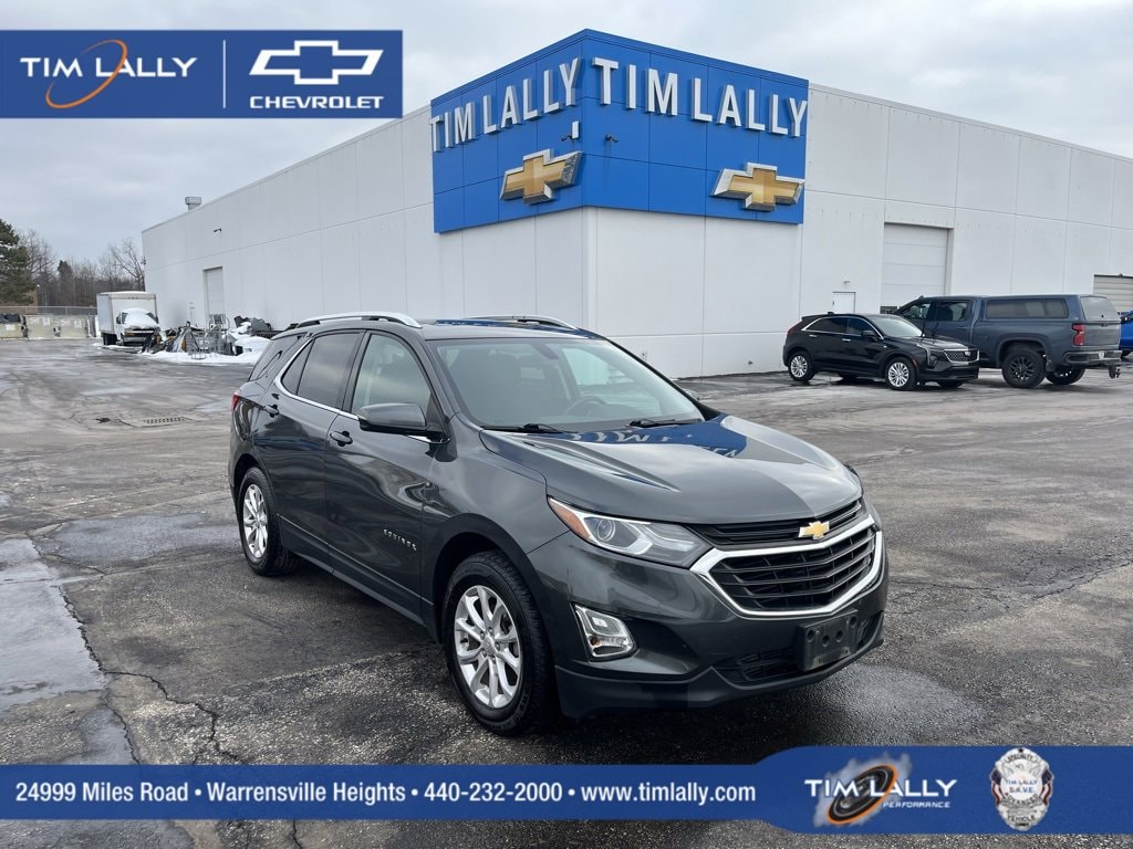 Used 2019 Chevrolet Equinox LT SUV