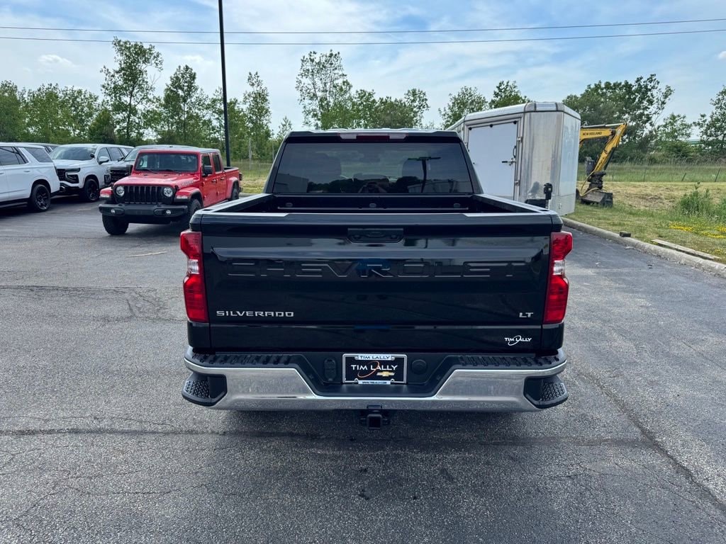 2026 Chevrolet Silverado 1500 LT - Photo 6