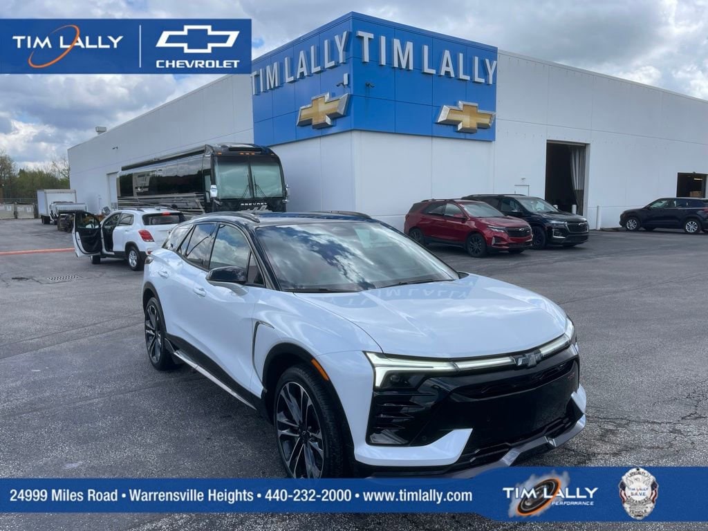 2026 Chevrolet Blazer EV SS AWD's photo