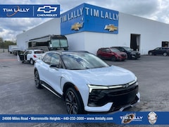 2026 Chevrolet Blazer EV SS SUV