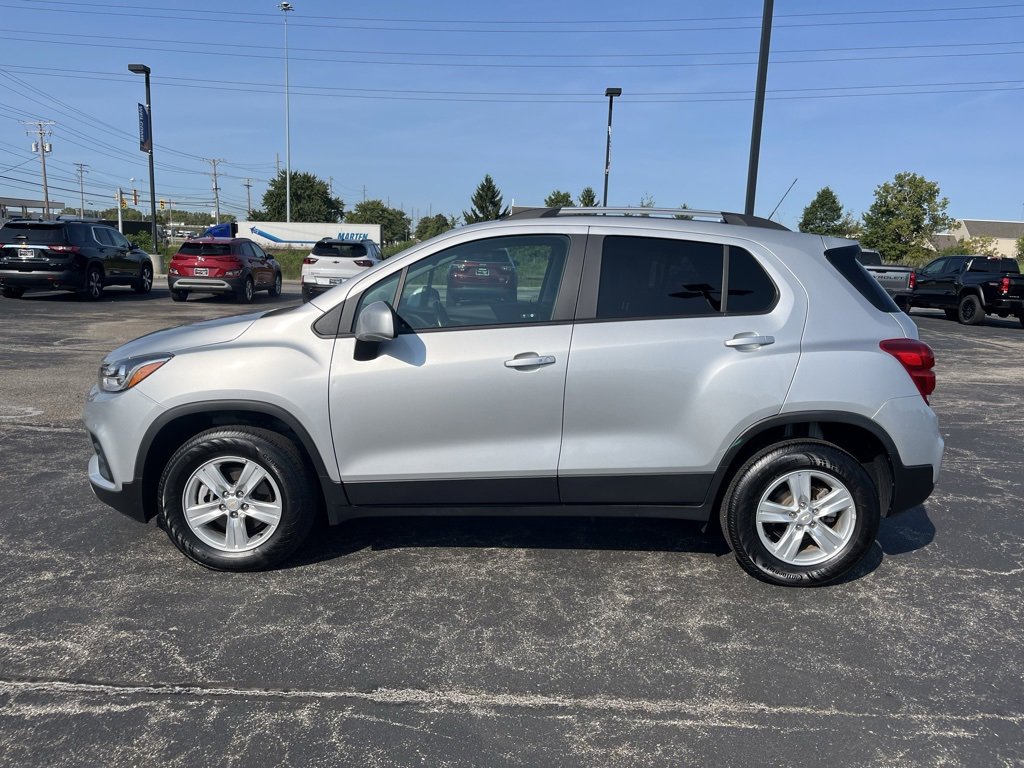 2022 Chevrolet Trax LT photo 4