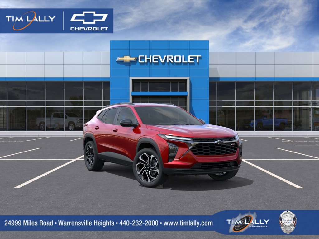 2026 Chevrolet Trax