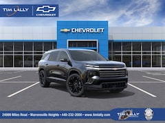 2026 Chevrolet Traverse LT SUV