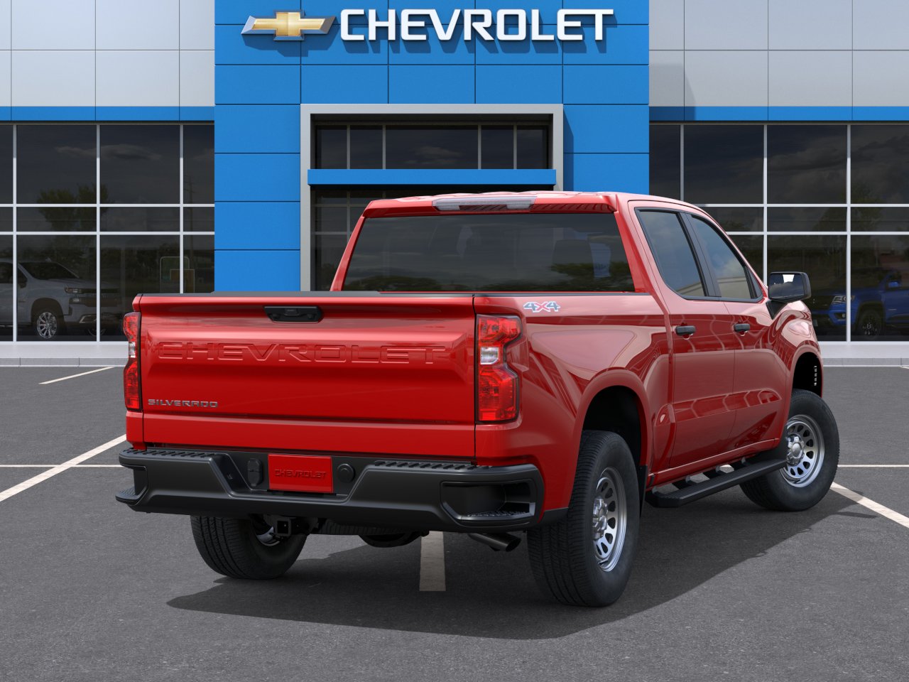 2026 Chevrolet Silverado 1500 Work Truck - Photo 28