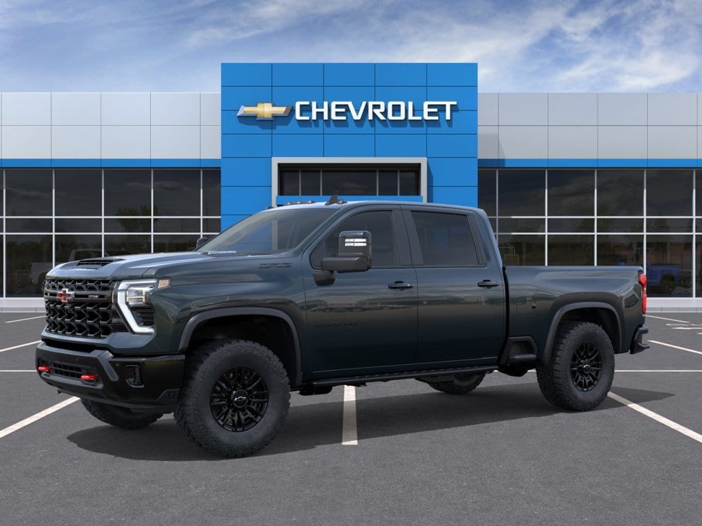 2026 Chevrolet Silverado 2500 HD ZR2 - Photo 35