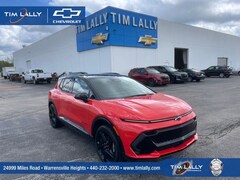 2026 Chevrolet Equinox EV RS SUV