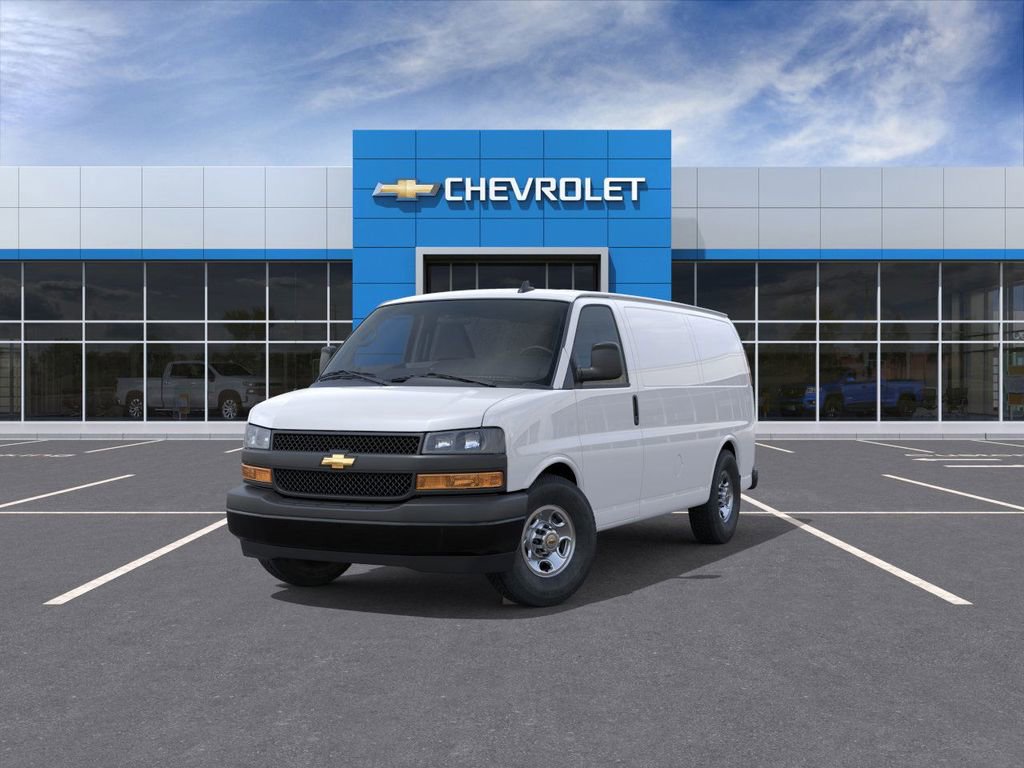 2025 Chevrolet Express Cargo Work Van - Photo 8