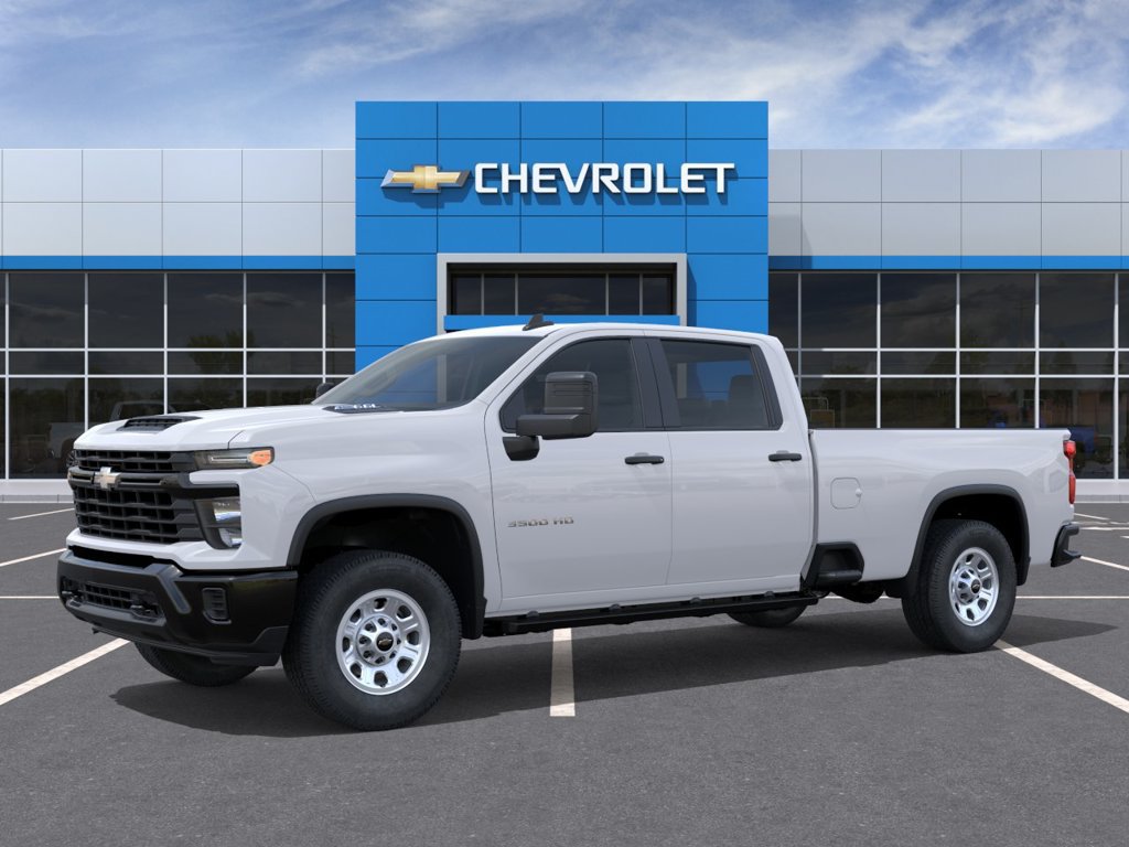 2026 Chevrolet Silverado 3500HD Work Truck - Photo 30