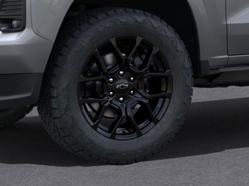 2025 Chevrolet Colorado Z71 - Photo 67