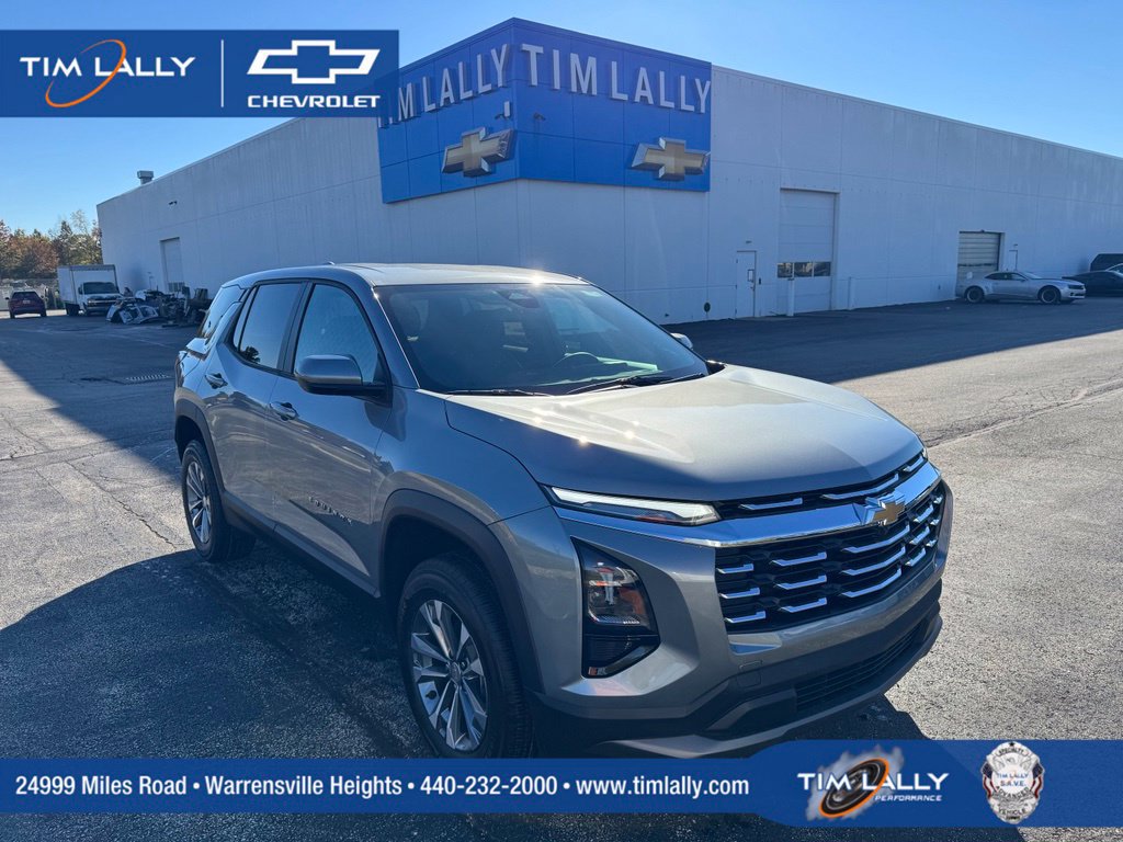 2027 Chevrolet Equinox