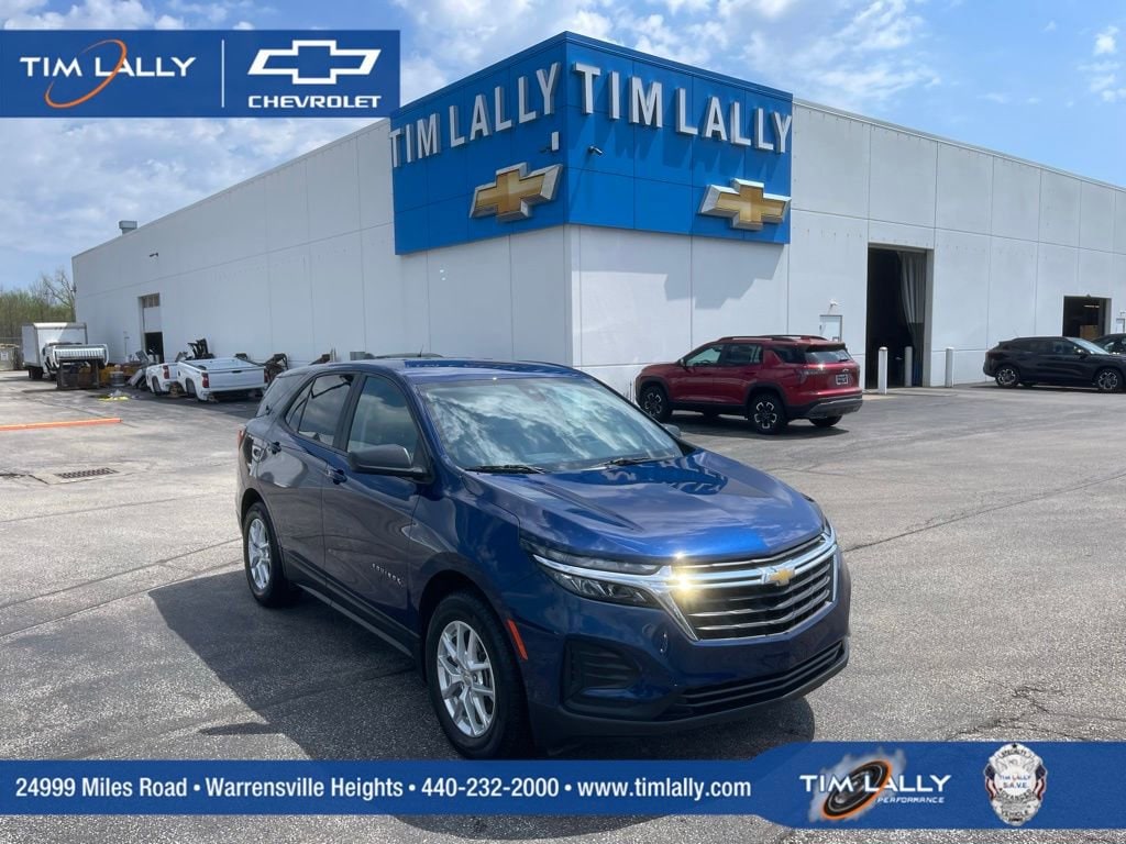 2023 Chevrolet Equinox LS