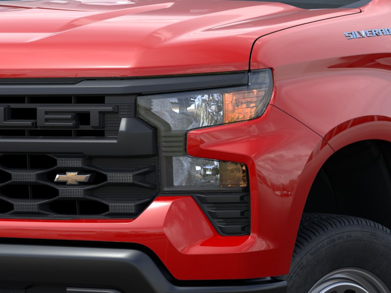 2026 Chevrolet Silverado 1500 Work Truck - Photo 34