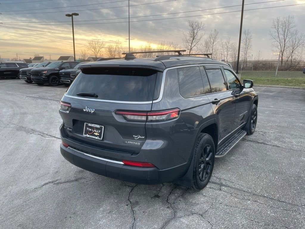 2022 Jeep Grand Cherokee L Limited - Photo 7