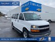  Chevrolet Express Passenger 2500